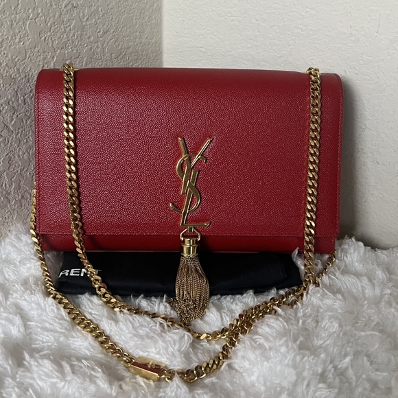 St Laurent Red Kate - Picture 1 of 8